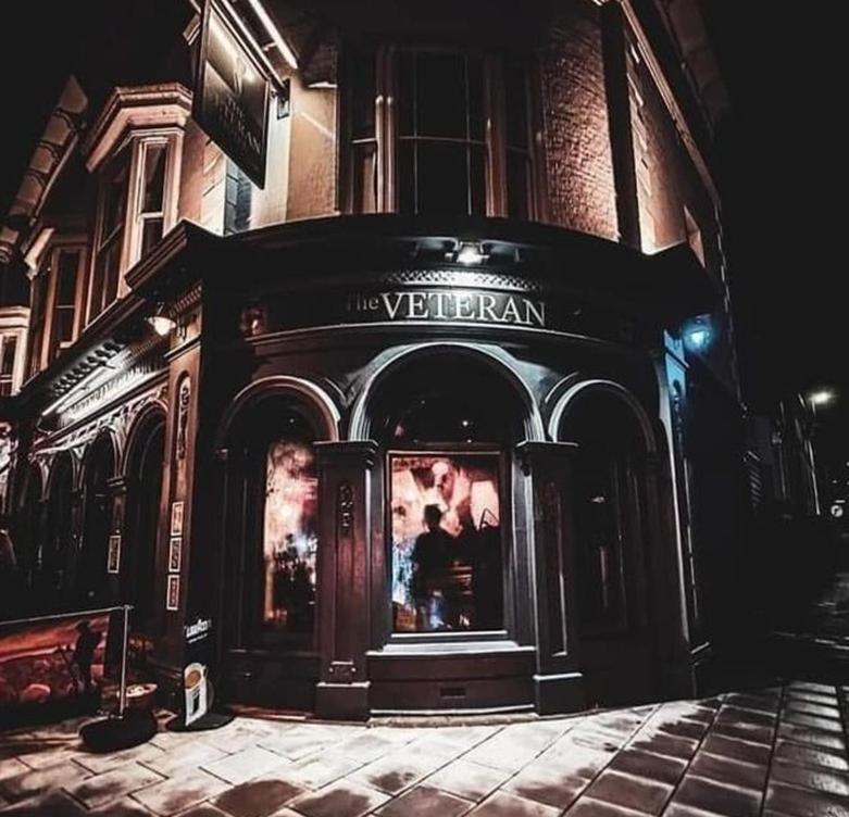 The Veteran Hotel & Bar Ryde  Exterior photo
